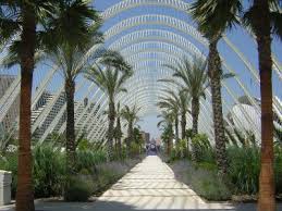 Cosa vedere a valencia: la città delle arti e delle scienze ... Citta delle arti e delle scienze di valencia