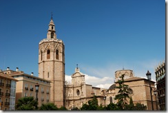 Cattedrale Valencia Spagna