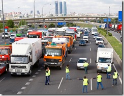 sciopero-camionisti-spagna