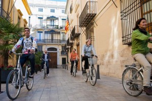 baja-fietsen-centro-historico-valencia