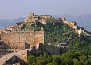 castillo-de-sagunto