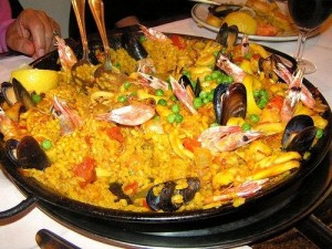 PAELLA la migliore in Spagna