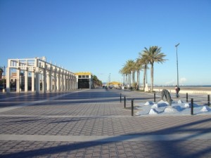 Spiaggia-de-La-Malvarrosa