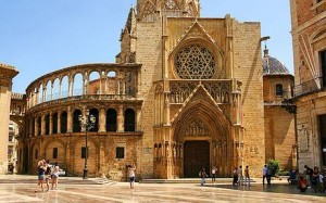 Valencia-cathedral