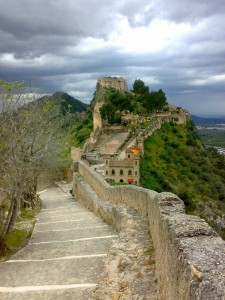 Xativa_-_grad