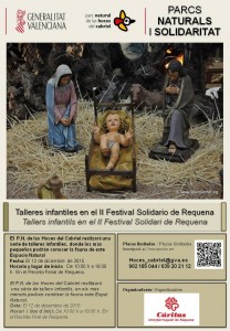 CARTEL FESTIVAL SOLIDARIO