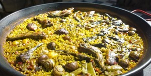 paella