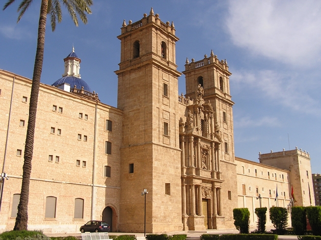 Il monastero di San Miguel de los Reyes aperto sabato e domenica Valencia