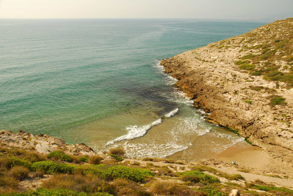Cala Rocosa Le migliori baie della Comunidad Valenciana - Valencia