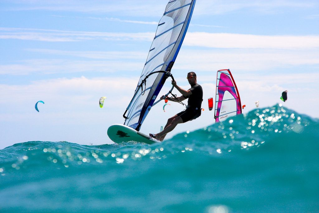 Windsurf - Valencia a Settembre: Attività ed Eventi da Non Perdere