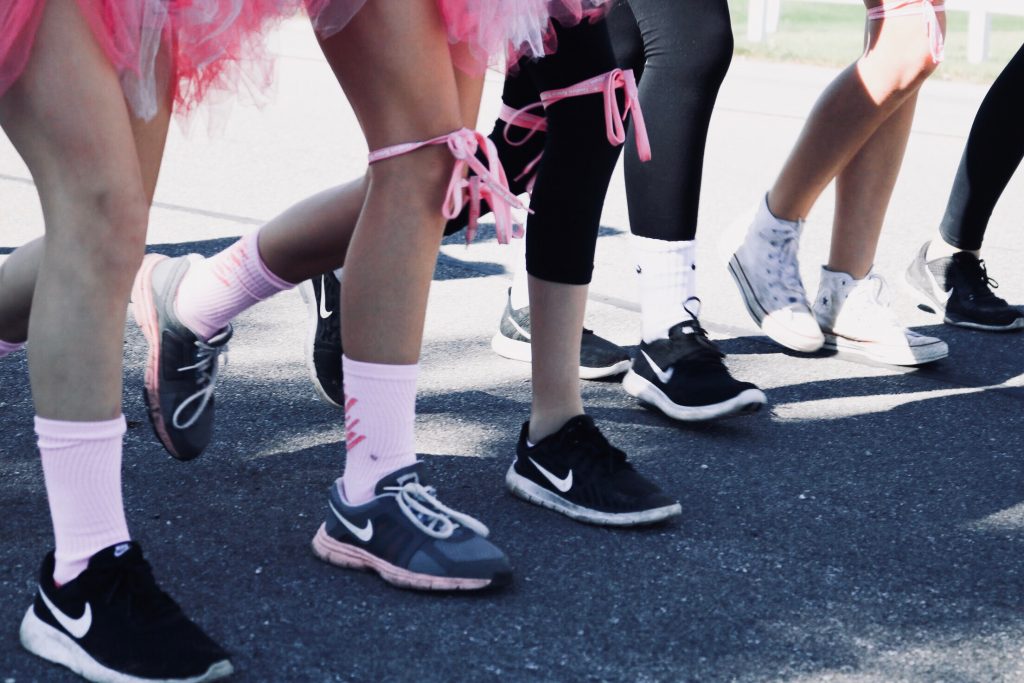 Giornata mondiale cancro al seno: attività per la prevenzione a Valencia - maratona